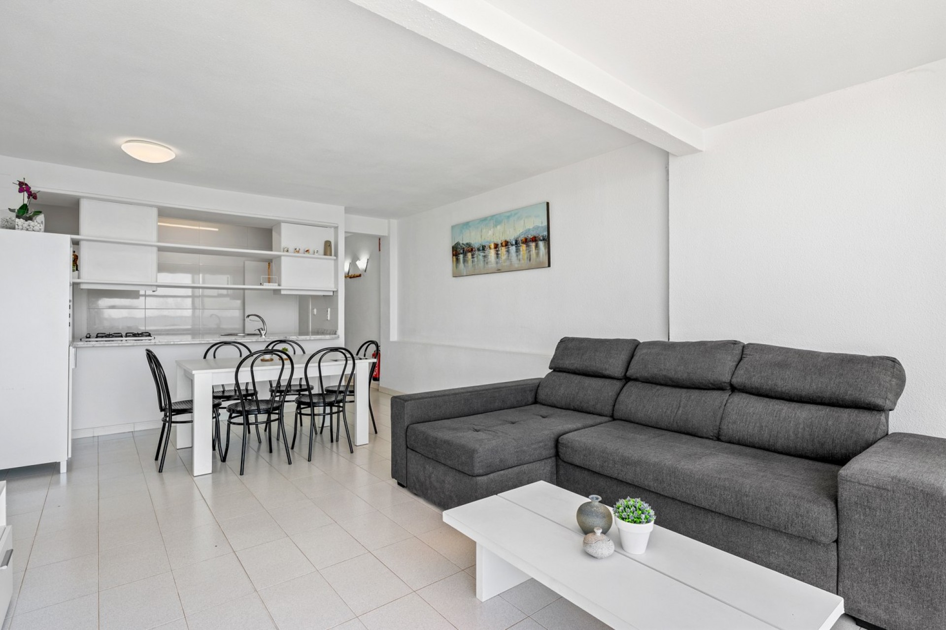 Re-Sale - Apartment - Santa Pola - Santa Pola - Town