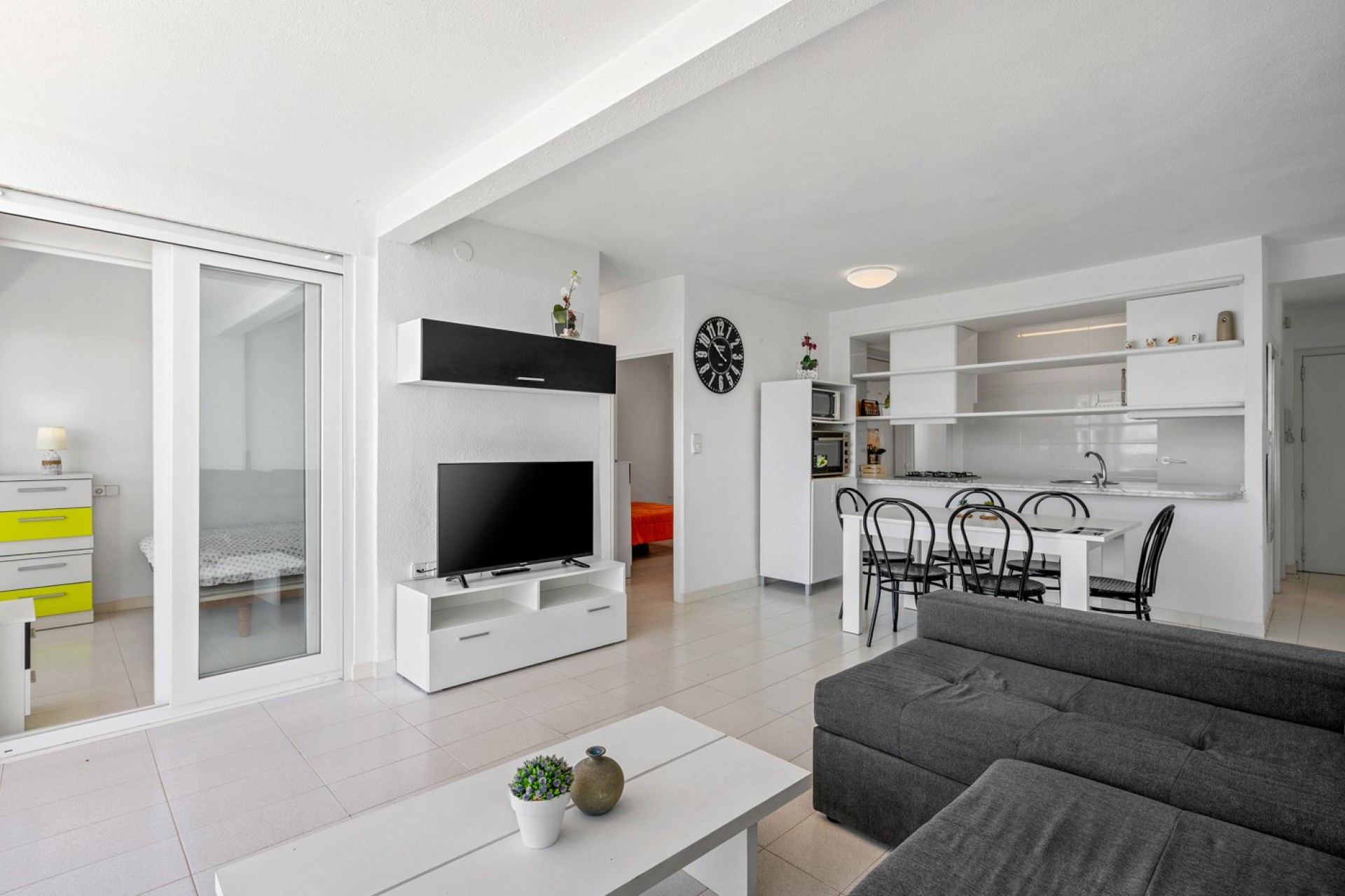 Re-Sale - Apartment - Santa Pola - Santa Pola - Town
