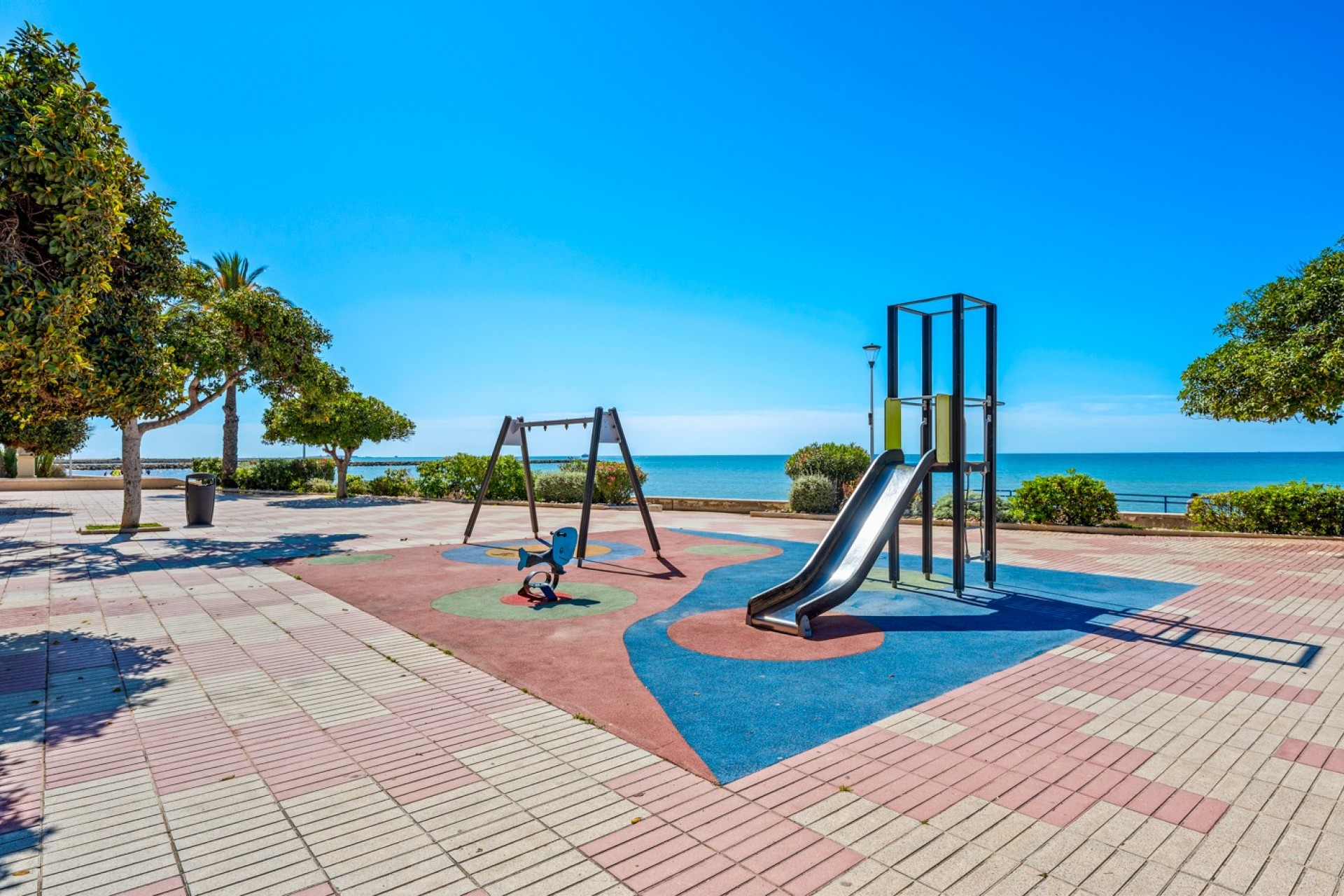 Re-Sale - Apartment - Santa Pola - Santa Pola - Town
