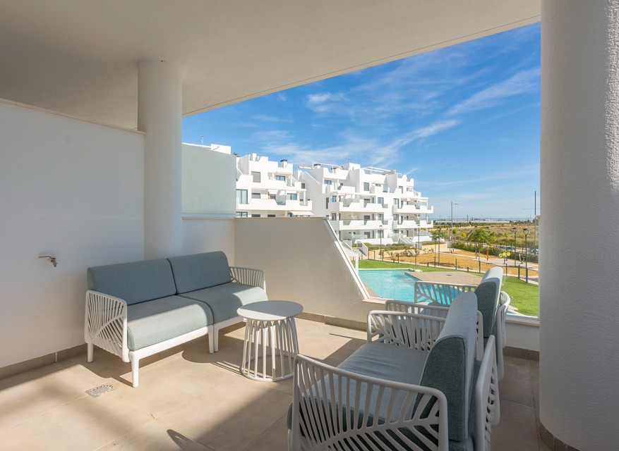 Re-Sale - Apartment - Santa Rosalía - Santa Rosalía Lake & Life Resort