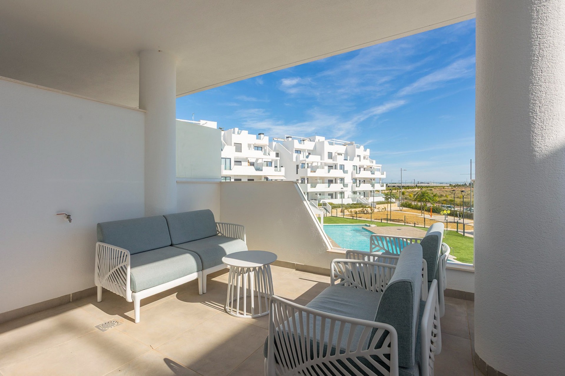 Re-Sale - Apartment - Santa Rosalía - Santa Rosalía Lake & Life Resort
