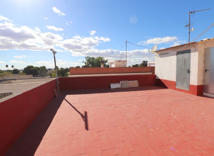 Re-Sale - Apartment - Santiago de La Ribera - Santiago de La Ribera - Town