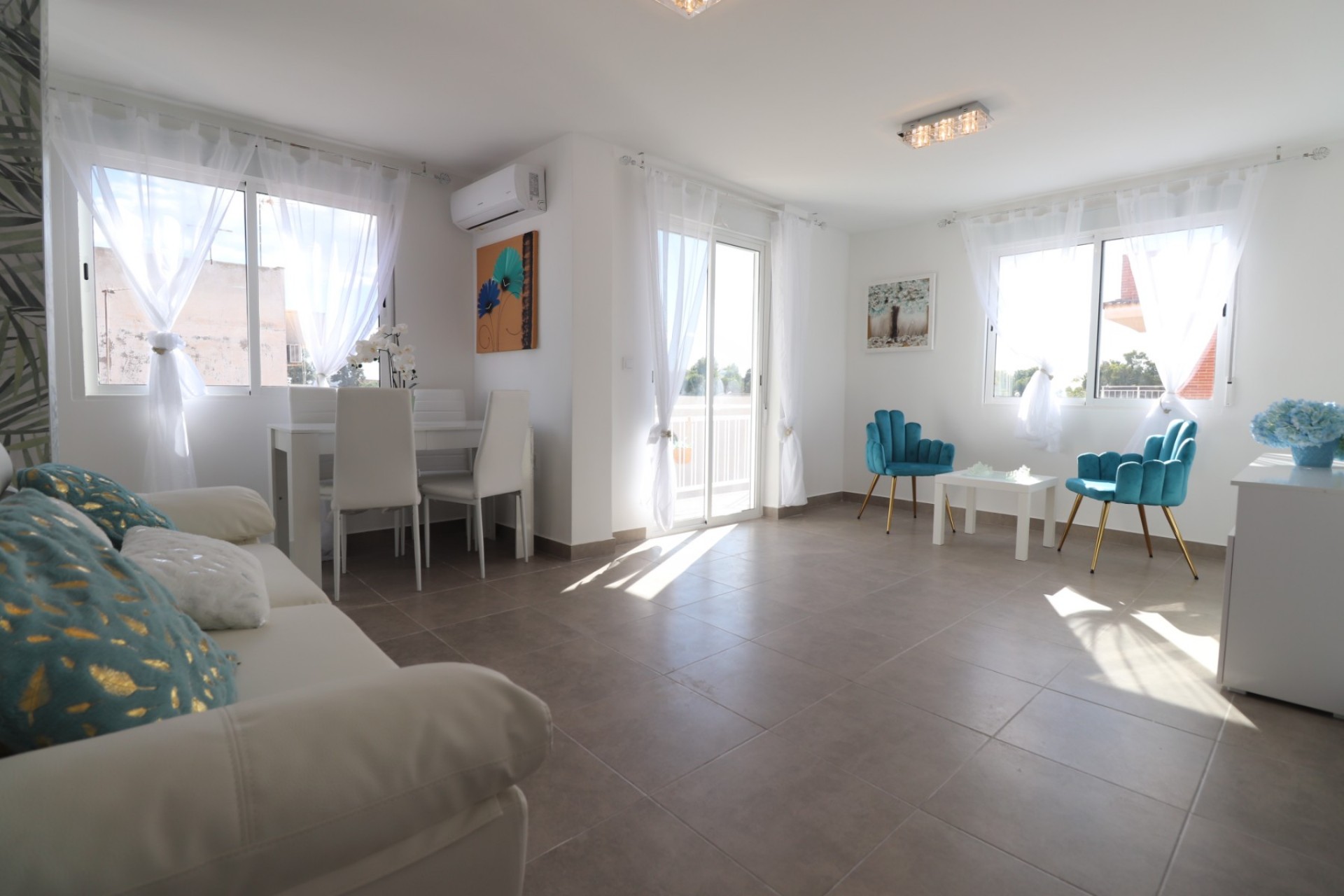 Re-Sale - Apartment - Santiago de La Ribera - Santiago de La Ribera - Town