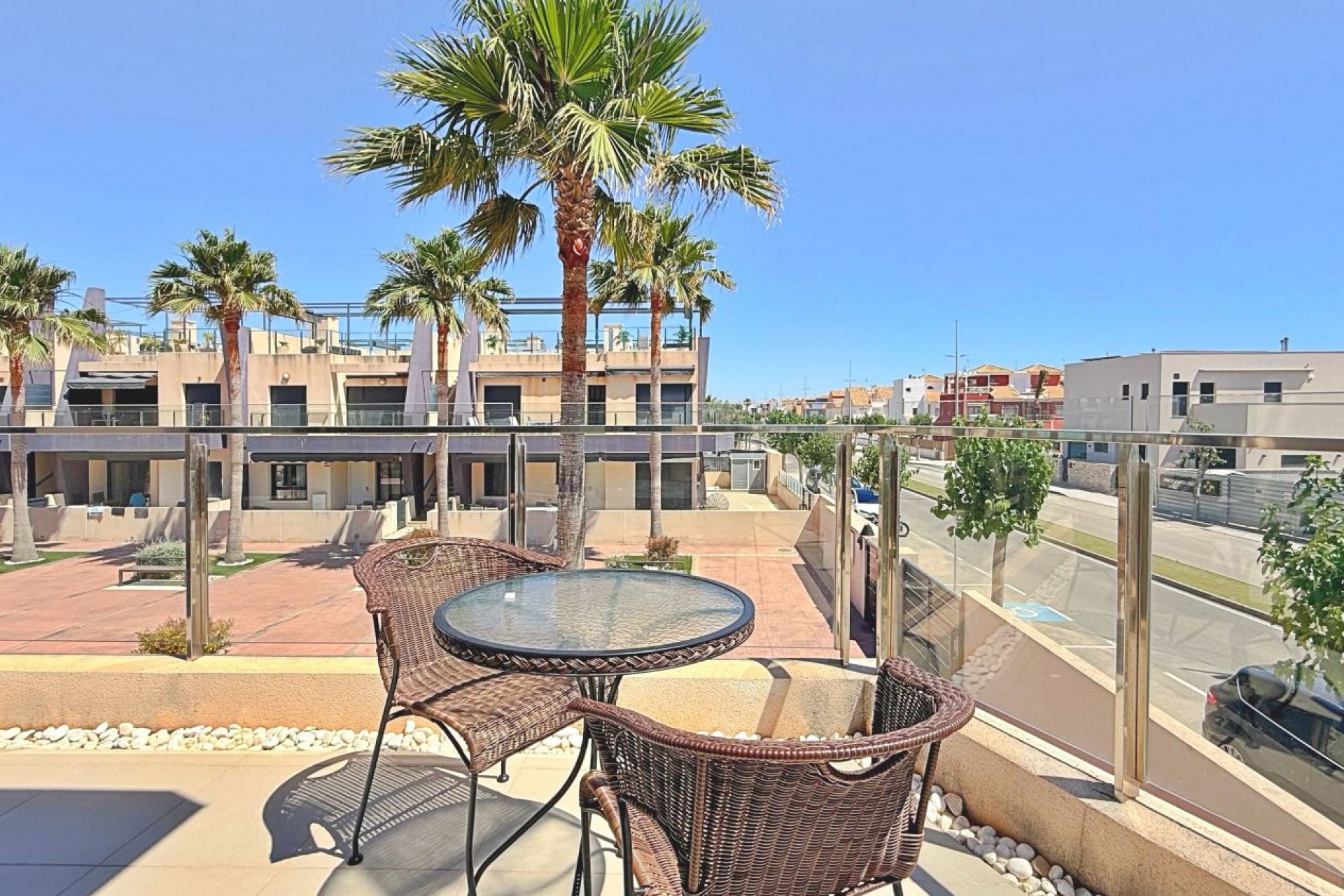Re-Sale - Apartment - Torre de La Horadada - Torre de La Horadada - Town
