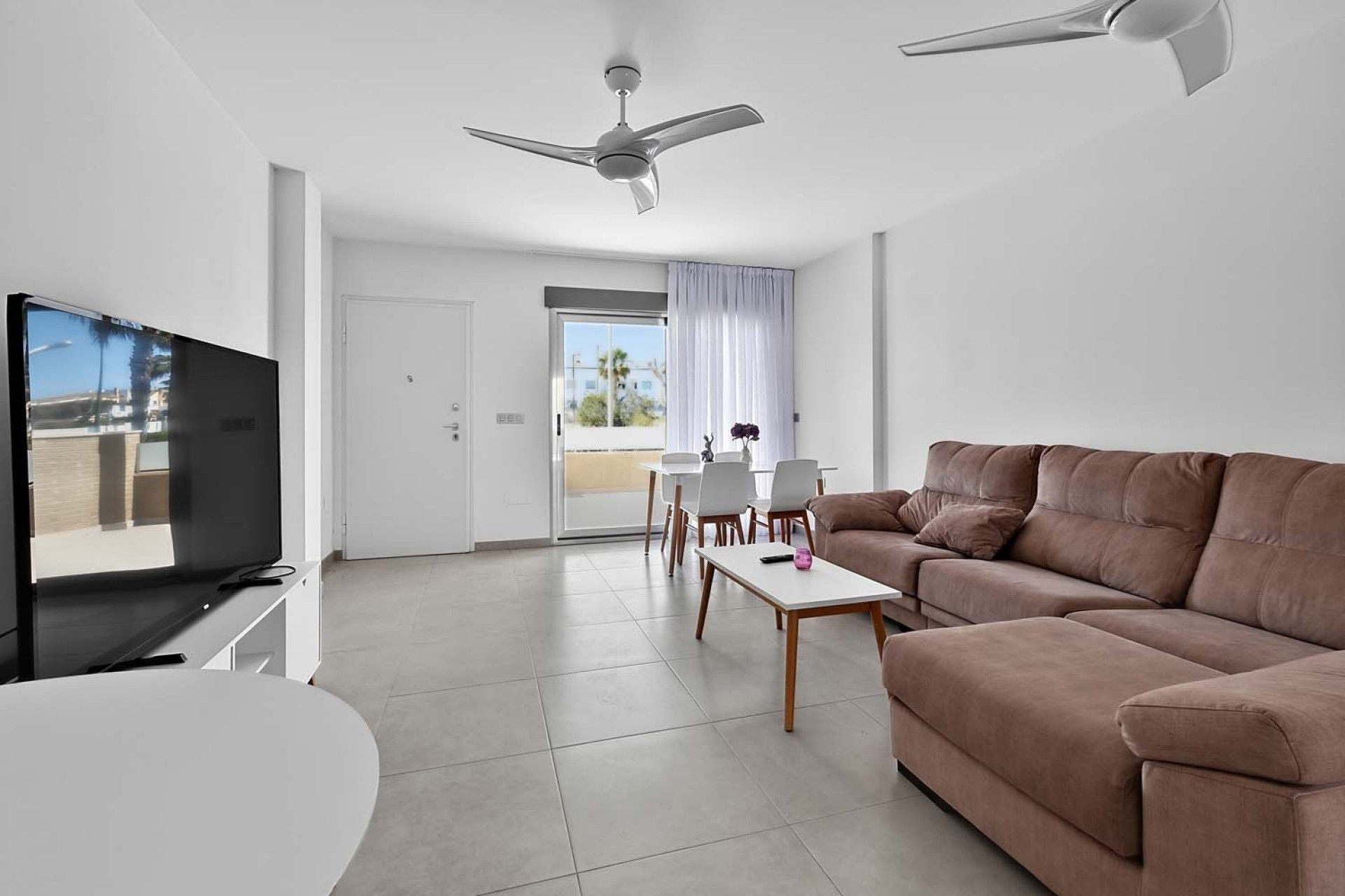 Re-Sale - Apartment - Torre de La Horadada - Torre de La Horadada - Town