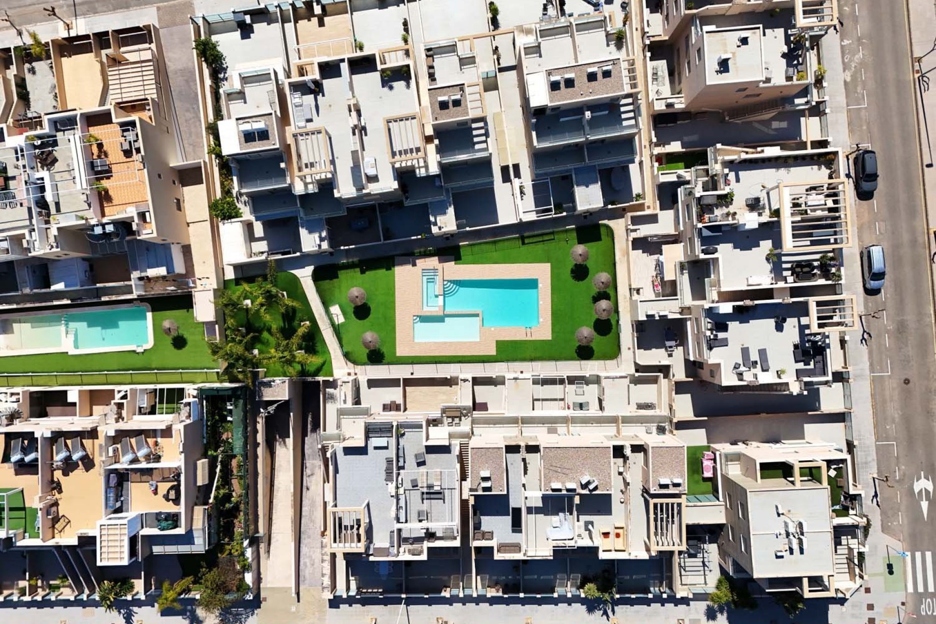 Re-Sale - Apartment - Torre de La Horadada - Torre de La Horadada - Town