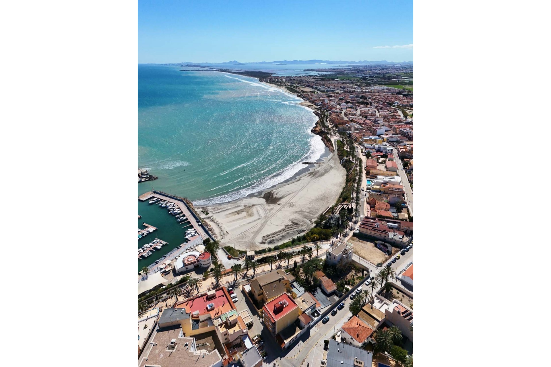 Re-Sale - Apartment - Torre de La Horadada - Torre de La Horadada - Town