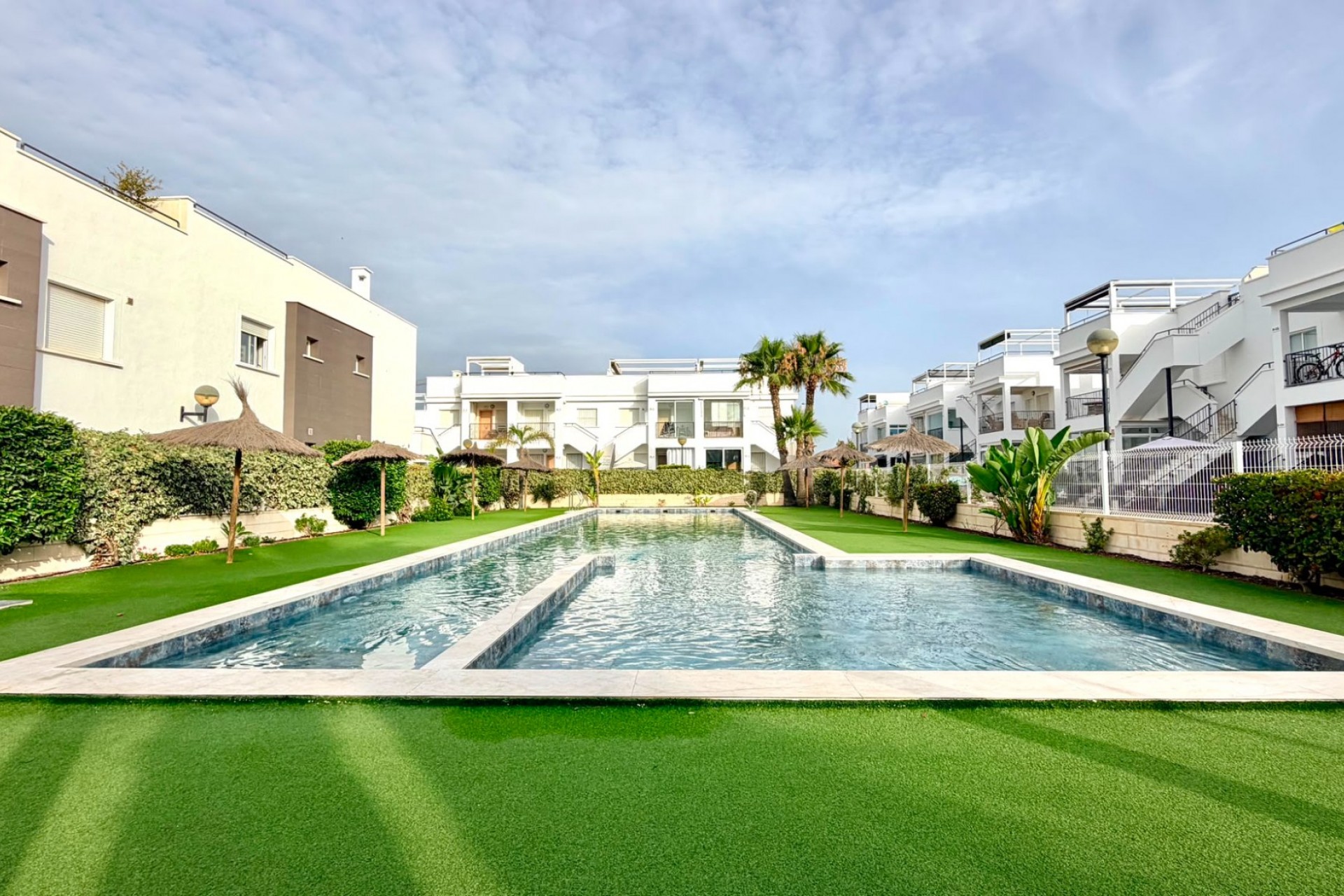Re-Sale - Apartment - Torrevieja - Aguas Nuevas