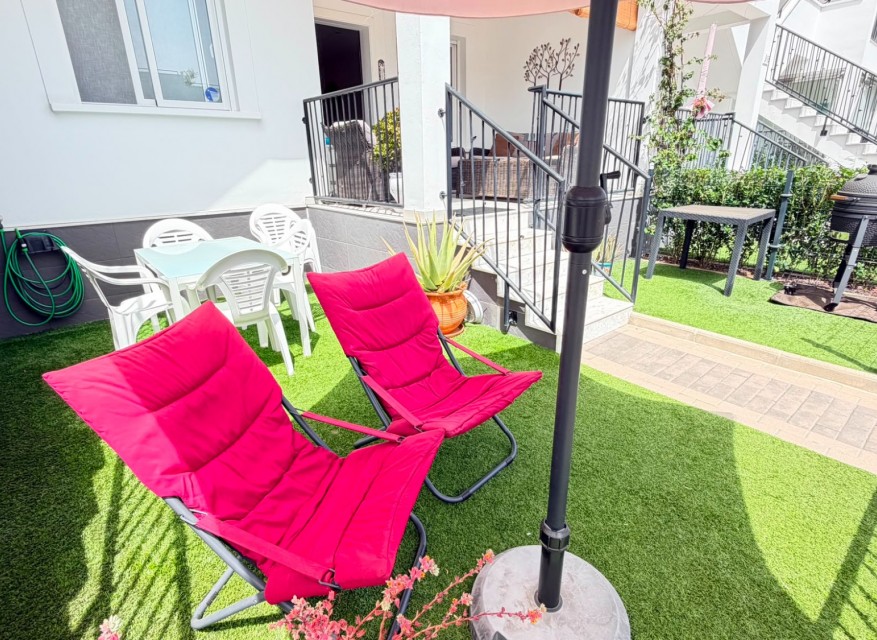 Re-Sale - Apartment - Torrevieja - Aguas Nuevas