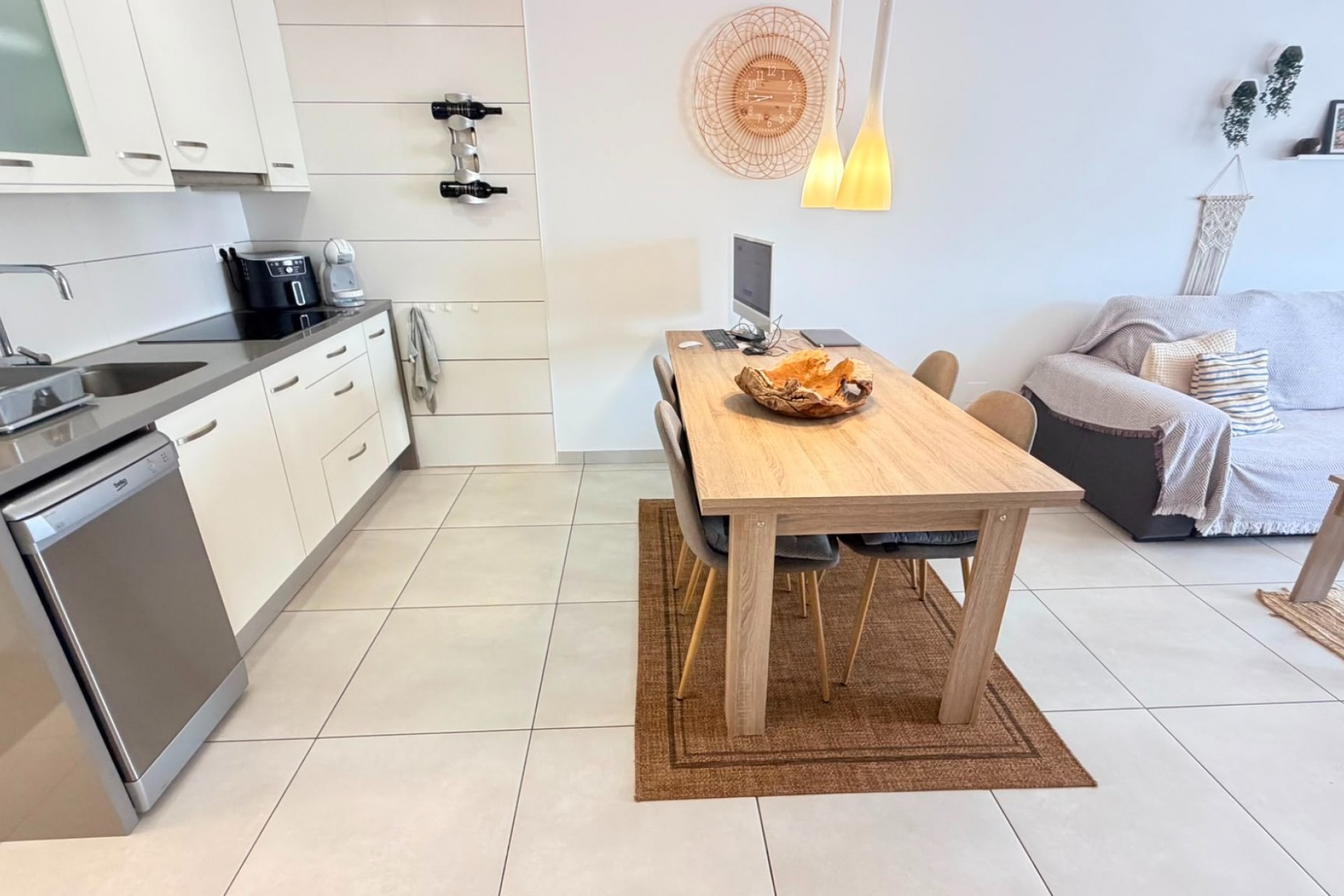 Re-Sale - Apartment - Torrevieja - Aguas Nuevas
