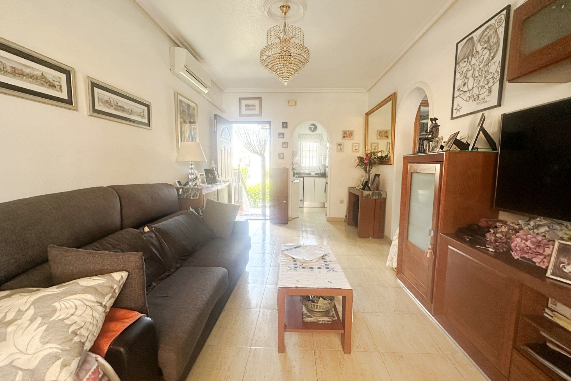 Re-Sale - Apartment - Torrevieja - Aguas Nuevas