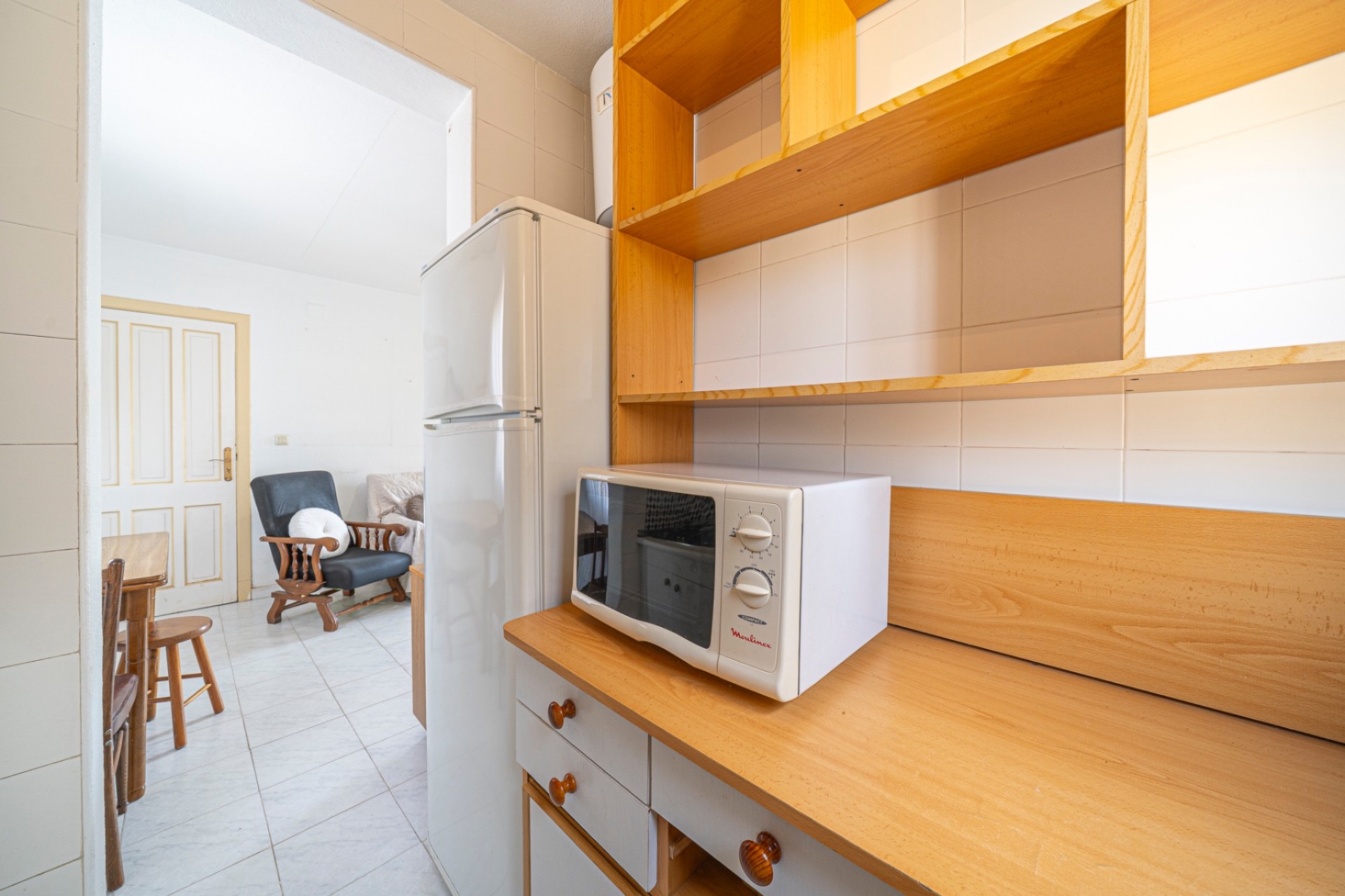 Re-Sale - Apartment - Torrevieja - Aguas Nuevas