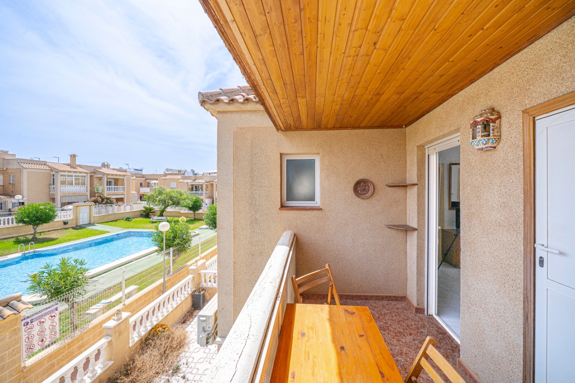 Re-Sale - Apartment - Torrevieja - Aguas Nuevas