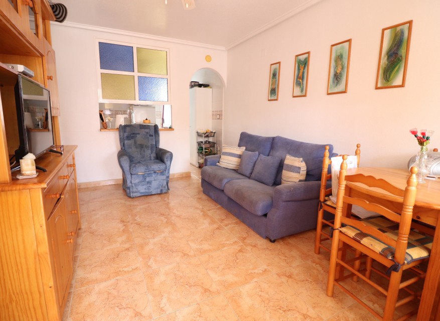 Re-Sale - Apartment - Torrevieja - Altos del Limonar