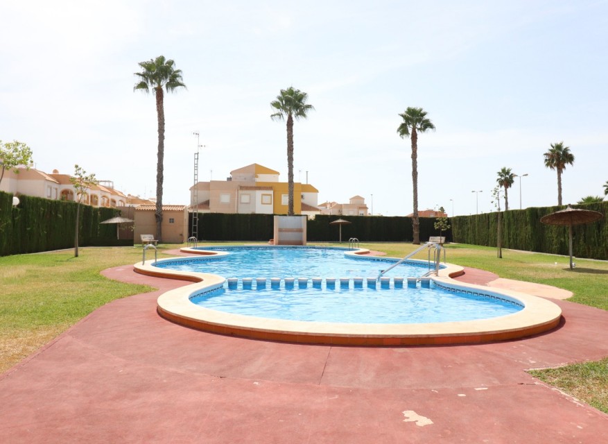 Re-Sale - Apartment - Torrevieja - Altos del Limonar