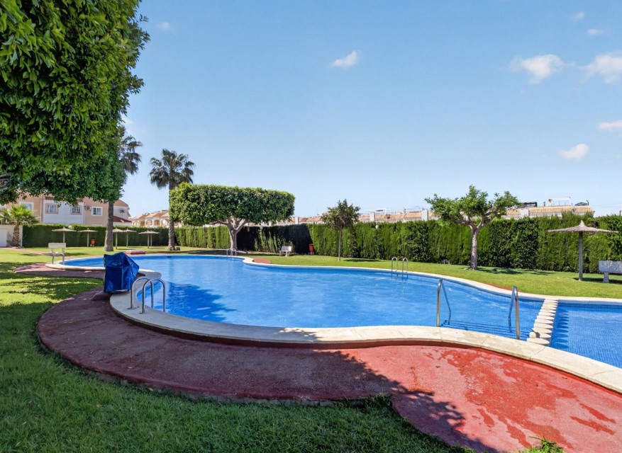 Re-Sale - Apartment - Torrevieja - Altos del Limonar