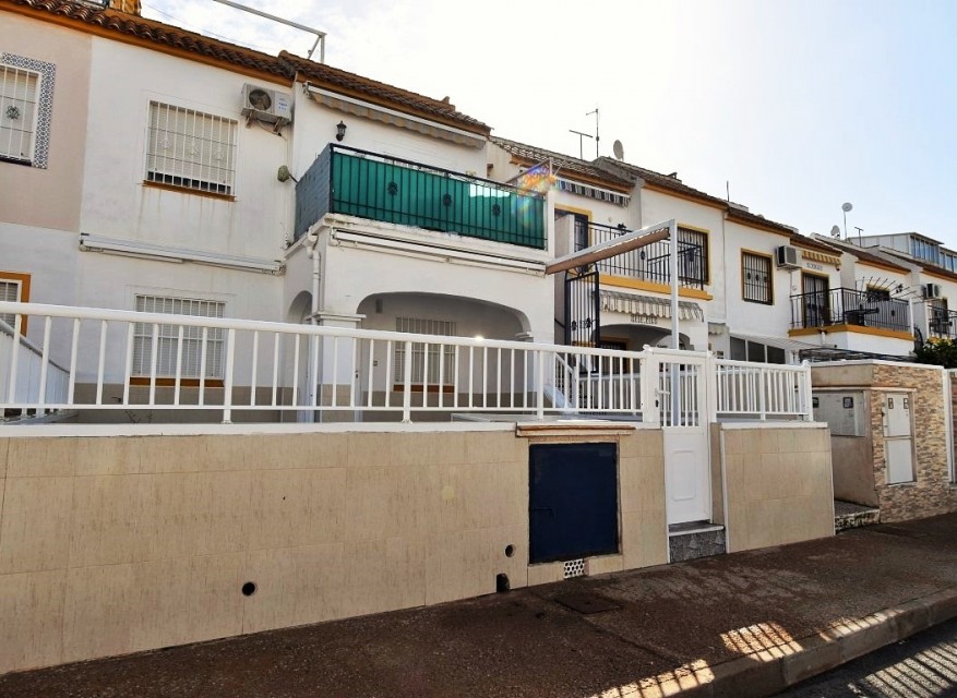 Re-Sale - Apartment - Torrevieja - Jardin Del Mar
