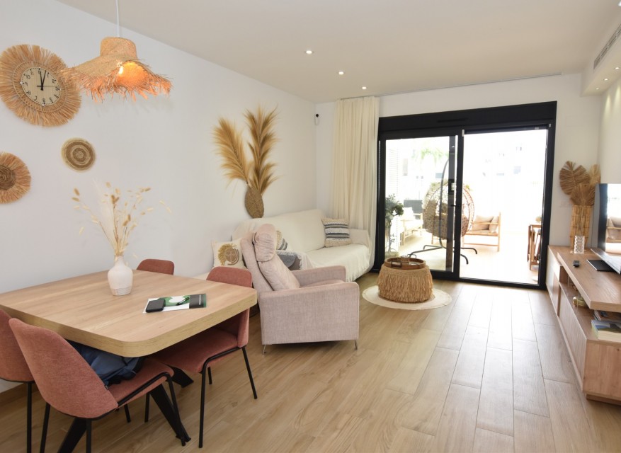 Re-Sale - Apartment - Torrevieja - Los Balcones