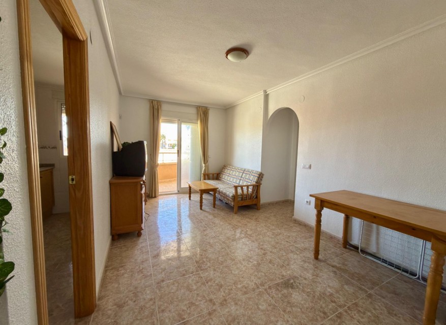 Re-Sale - Apartment - Torrevieja - Playa de los Locos