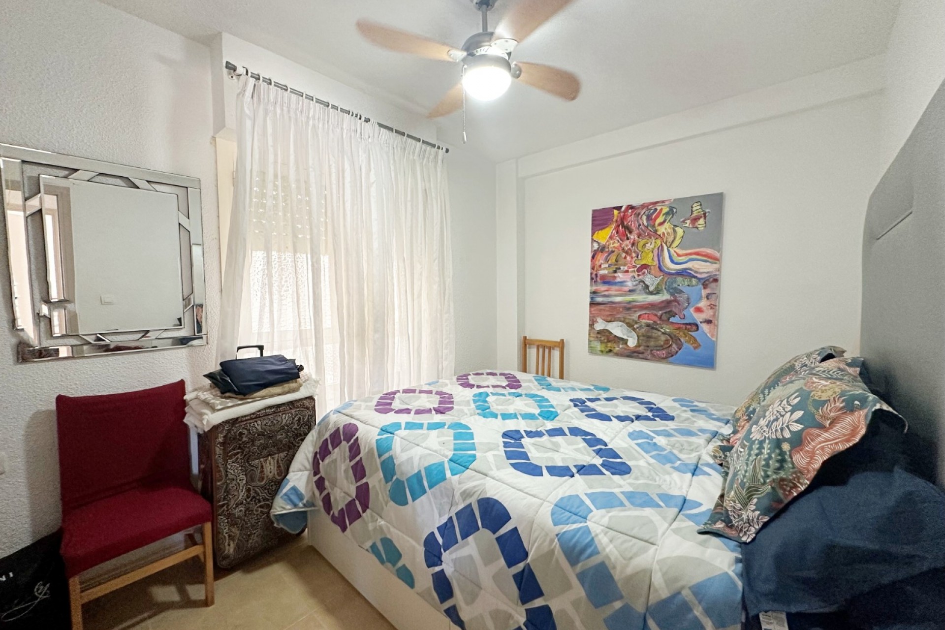 Re-Sale - Apartment - Torrevieja - Playa de los Naufragos