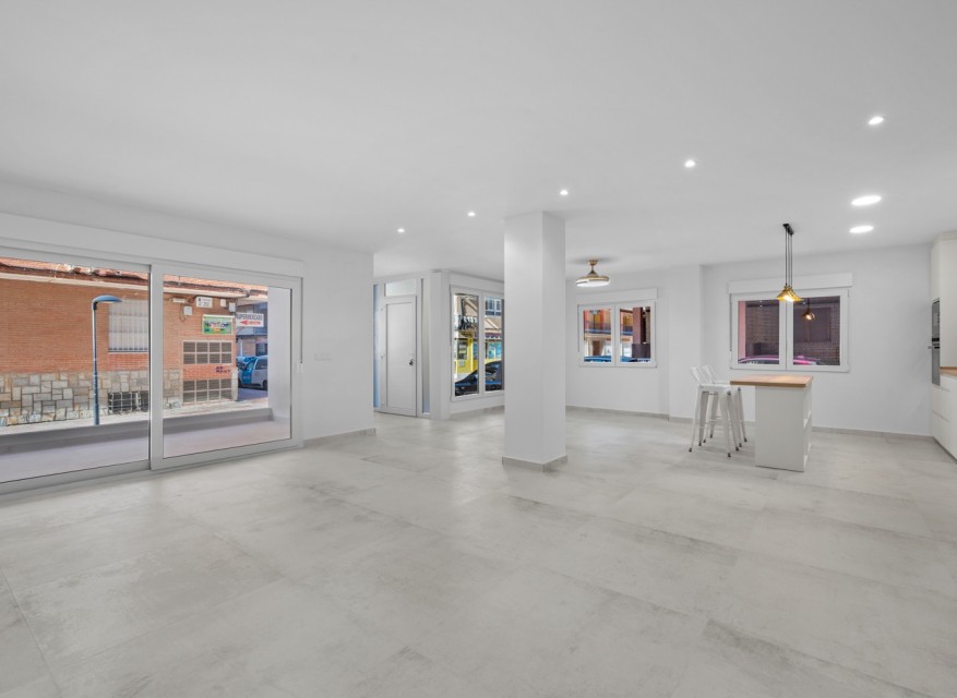 Re-Sale - Apartment - Torrevieja - Playa del Acequión