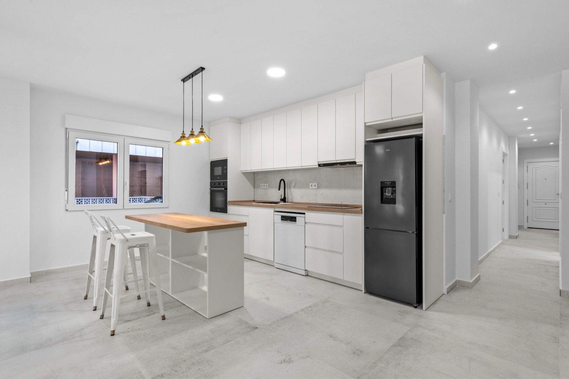 Re-Sale - Apartment - Torrevieja - Playa del Acequión