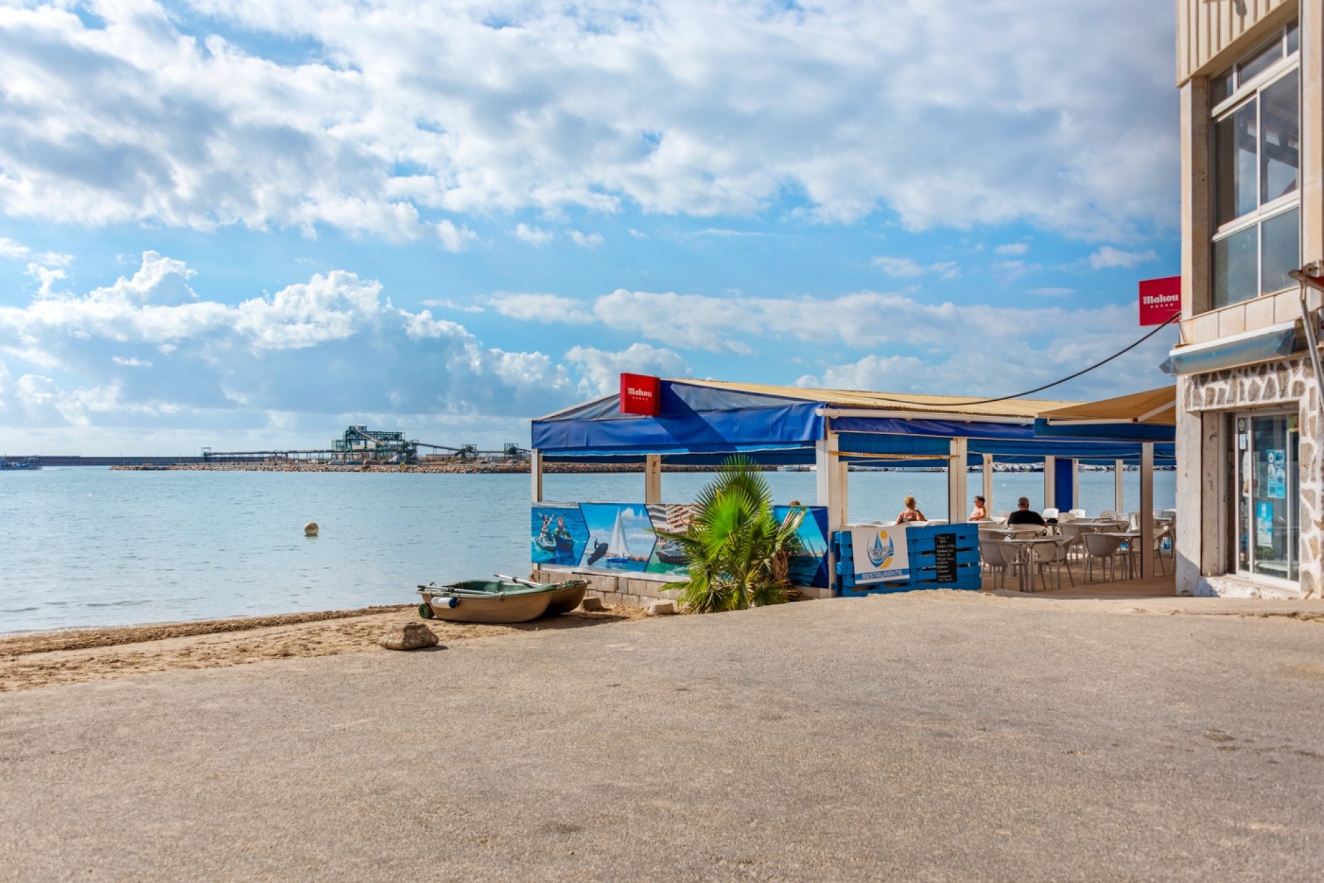 Re-Sale - Apartment - Torrevieja - Playa del Acequión