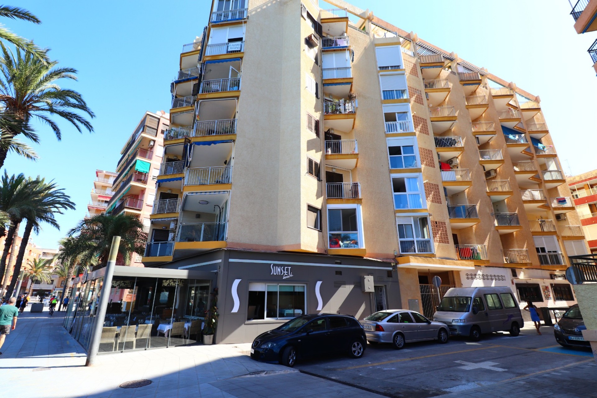 Re-Sale - Apartment - Torrevieja - Playa Del Cura