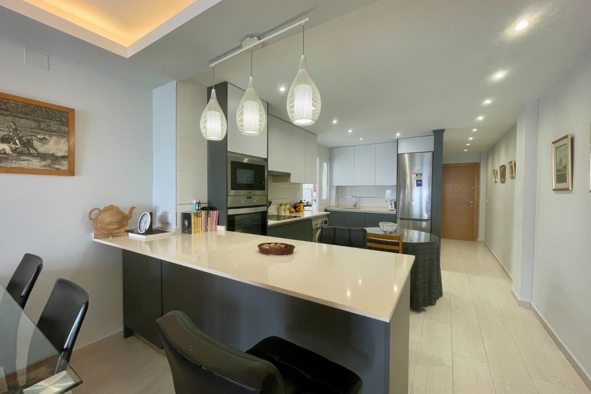 Re-Sale - Apartment - Torrevieja - Playa Del Cura