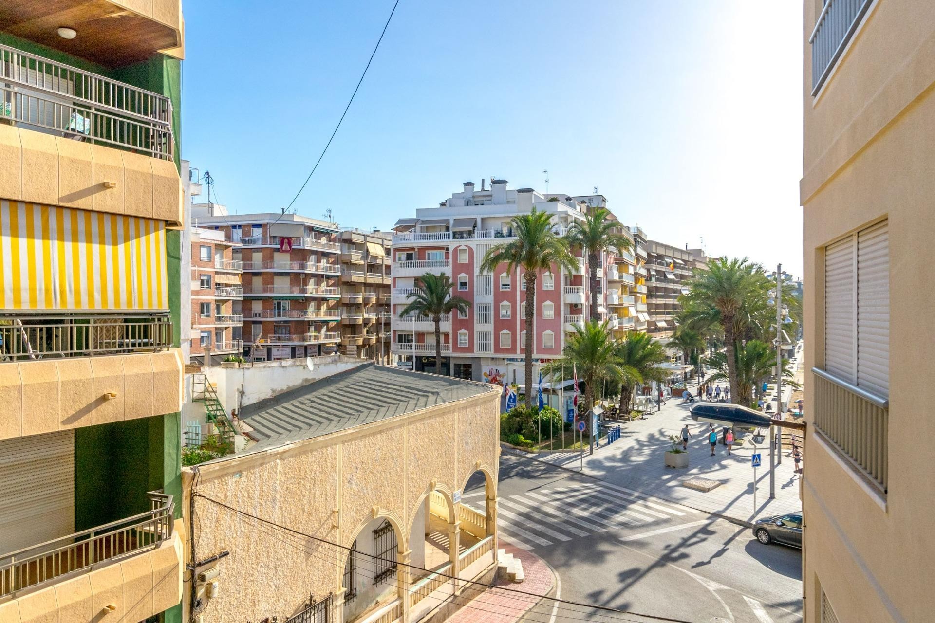 Re-Sale - Apartment - Torrevieja - Playa Del Cura
