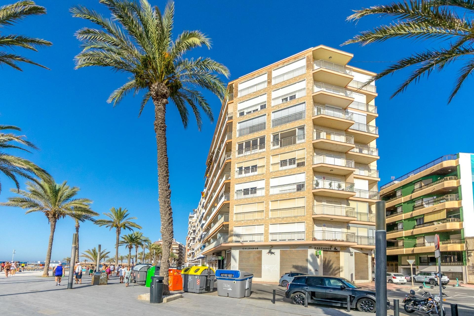 Re-Sale - Apartment - Torrevieja - Playa Del Cura