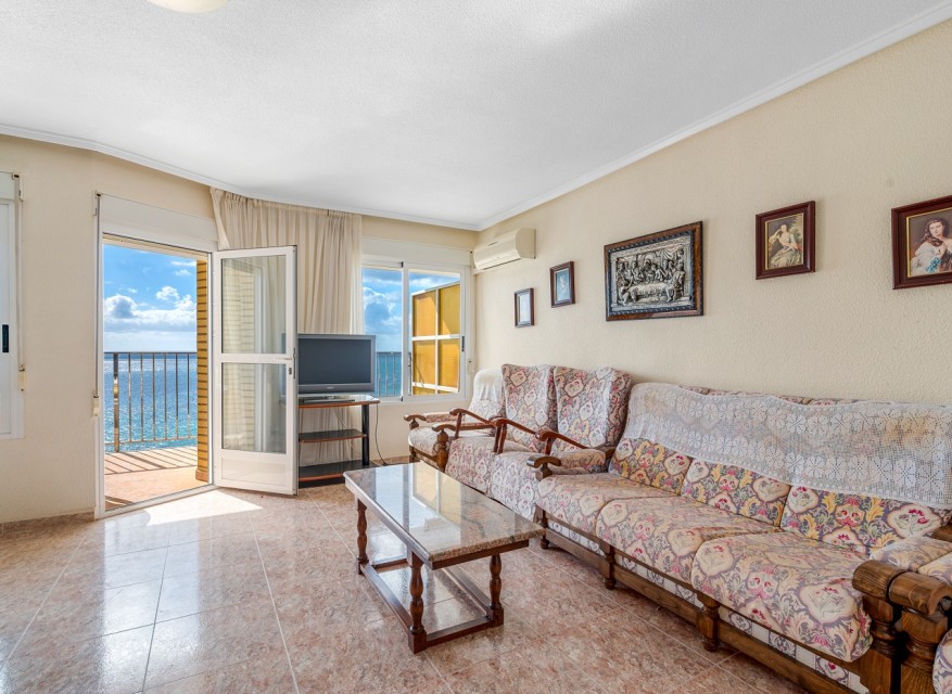 Re-Sale - Apartment - Torrevieja - Playa Del Cura
