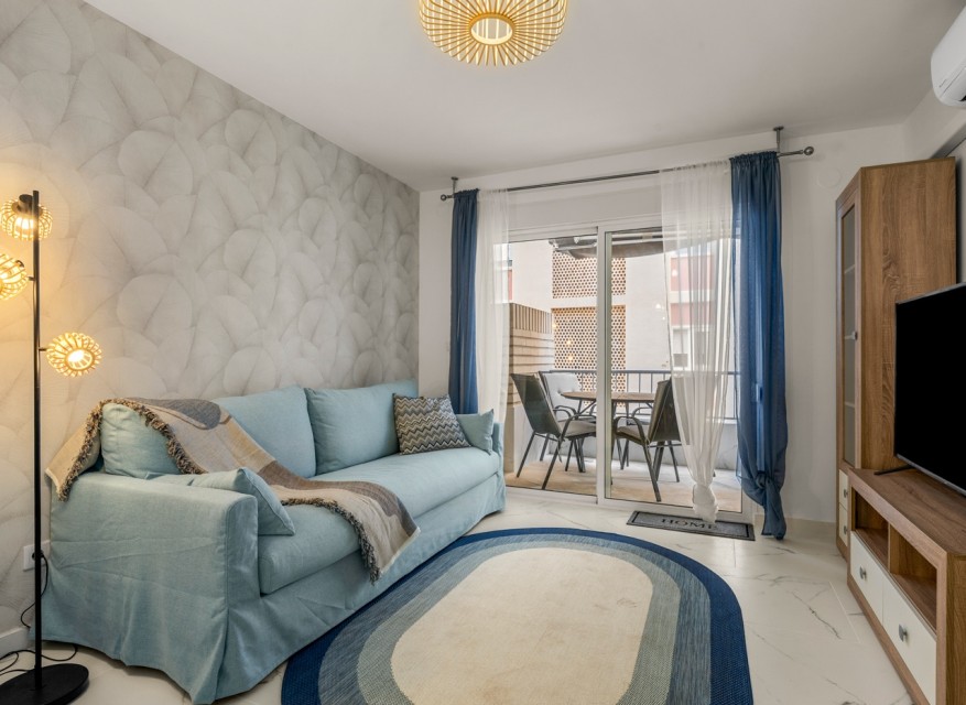 Re-Sale - Apartment - Torrevieja - Playa Del Cura