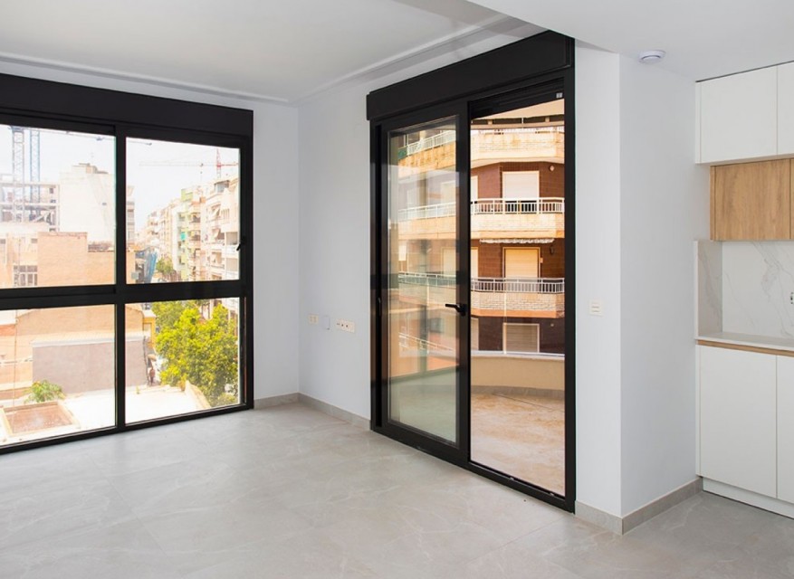 Re-Sale - Apartment - Torrevieja - Playa Del Cura