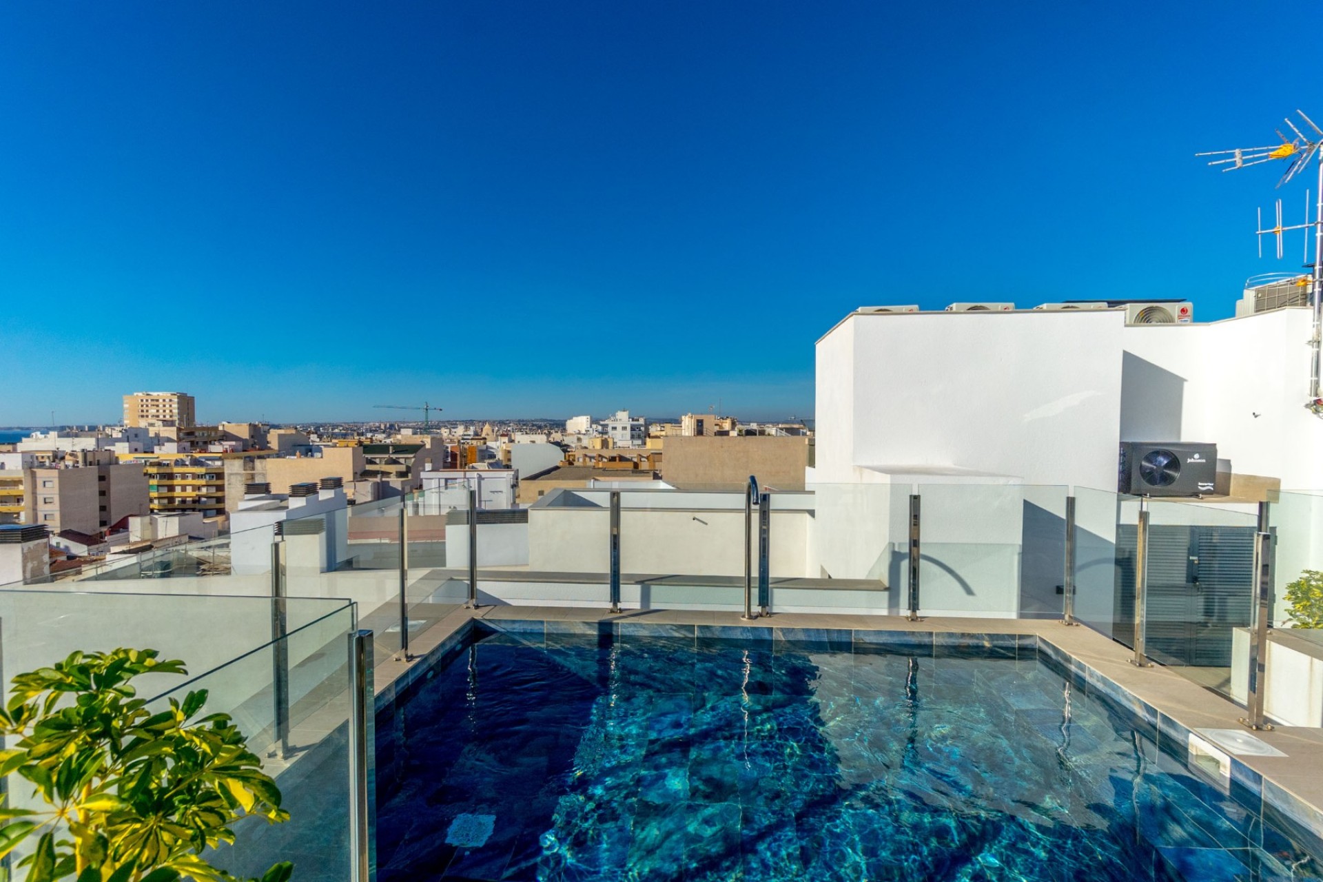 Re-Sale - Apartment - Torrevieja - Playa Del Cura
