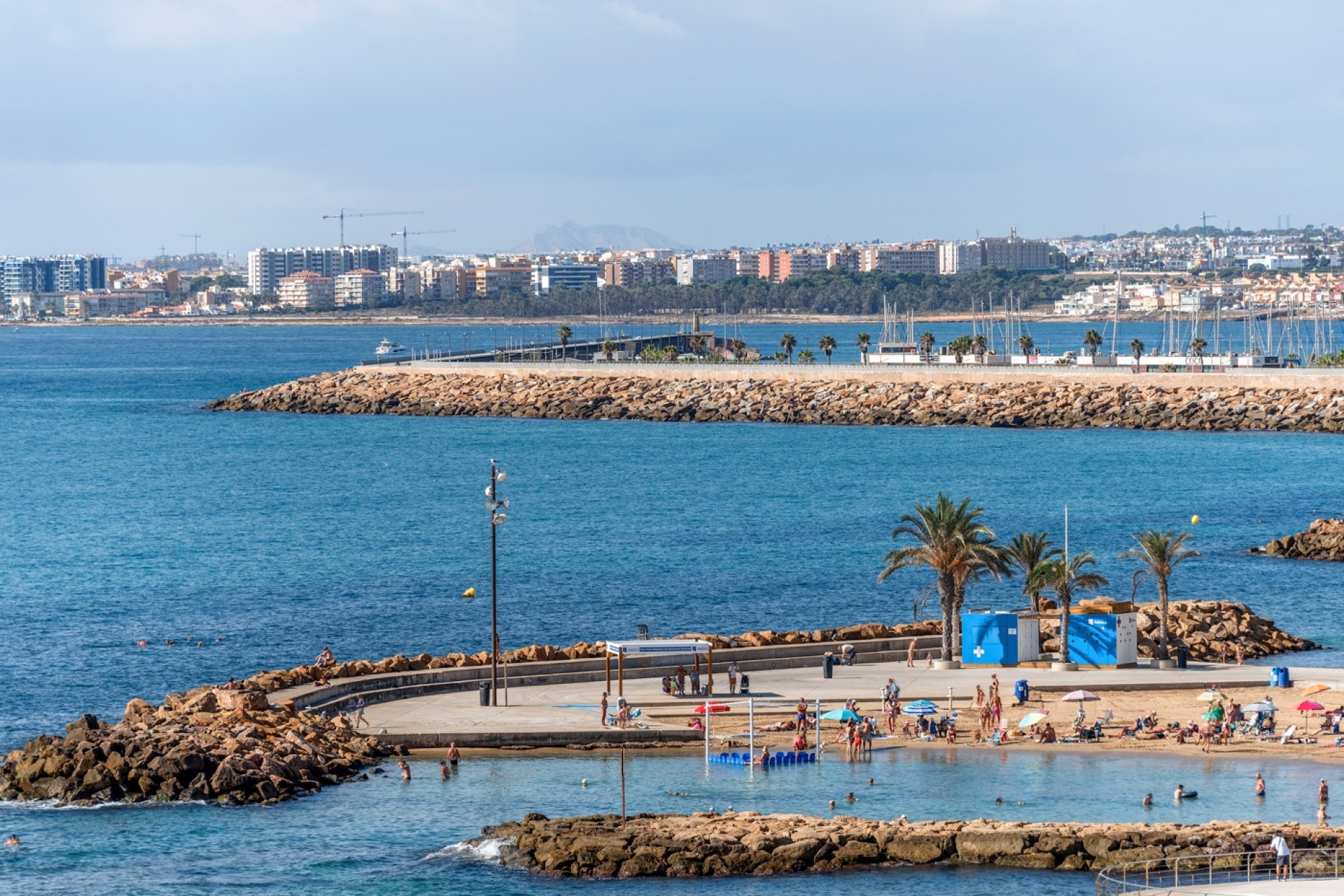 Re-Sale - Apartment - Torrevieja - Playa Del Cura
