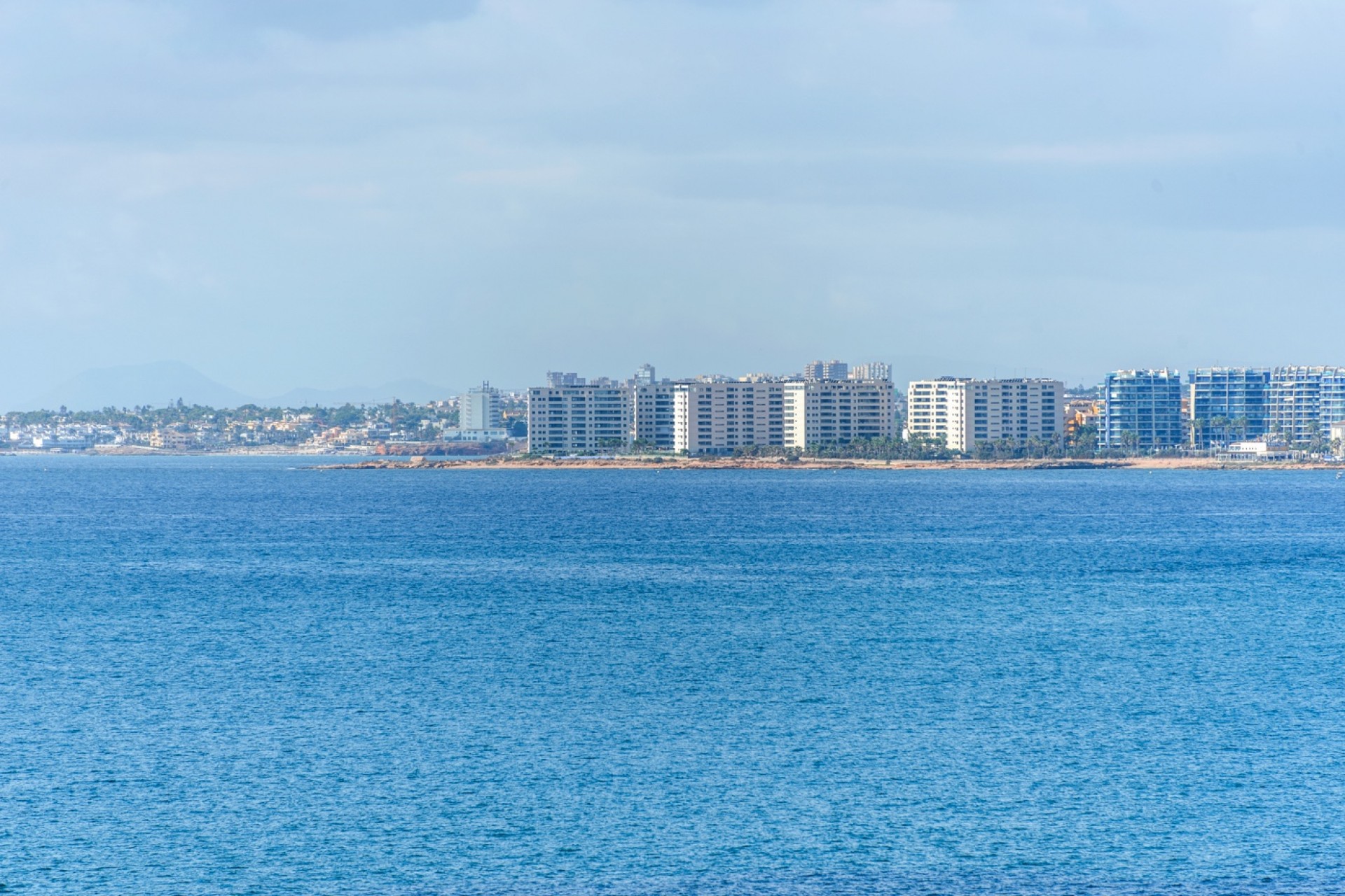 Re-Sale - Apartment - Torrevieja - Playa Del Cura