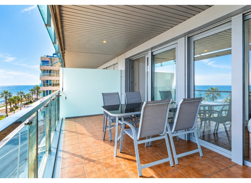 Re-Sale - Apartment - Torrevieja - Playa Del Cura
