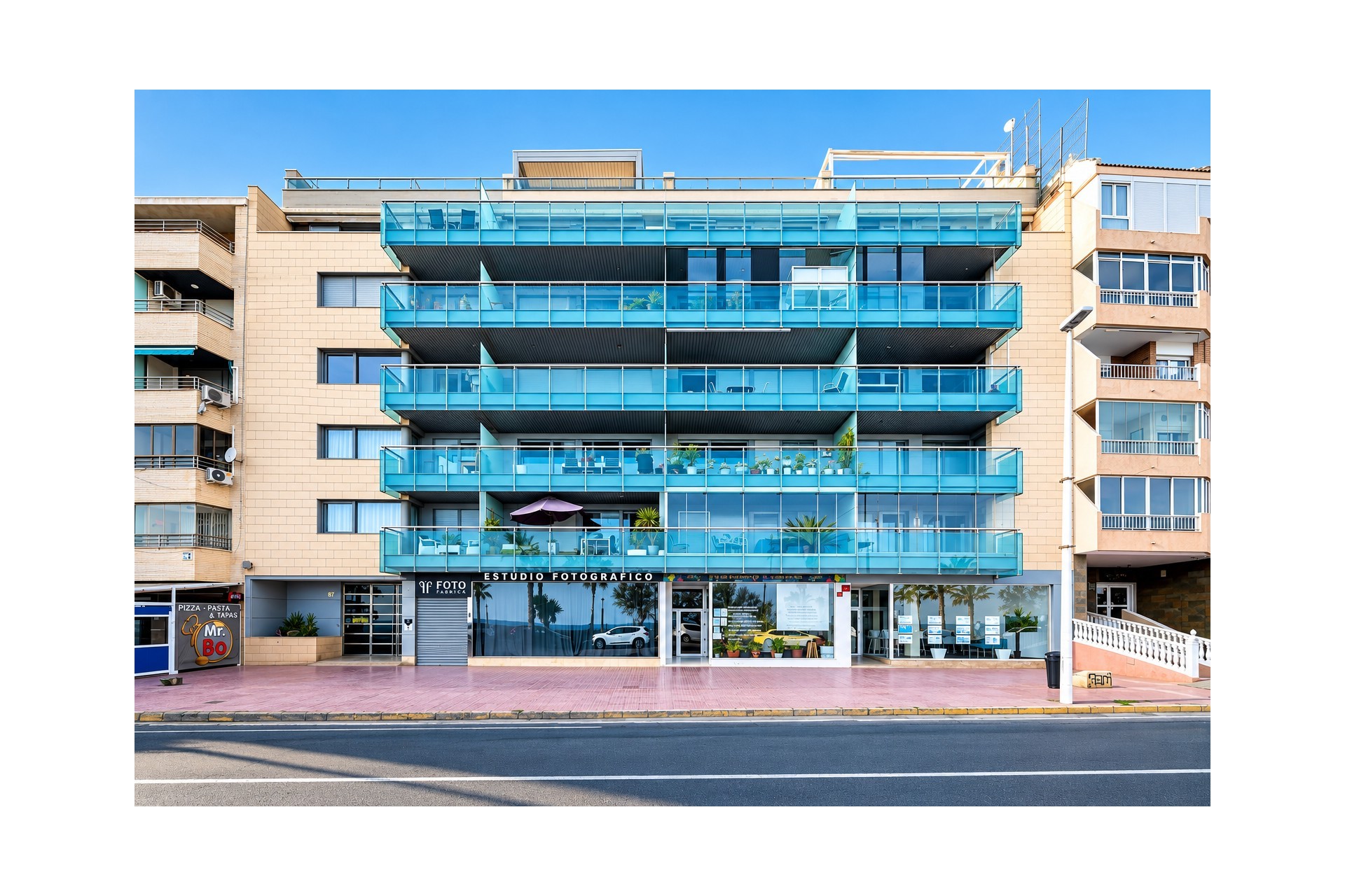Re-Sale - Apartment - Torrevieja - Playa Del Cura