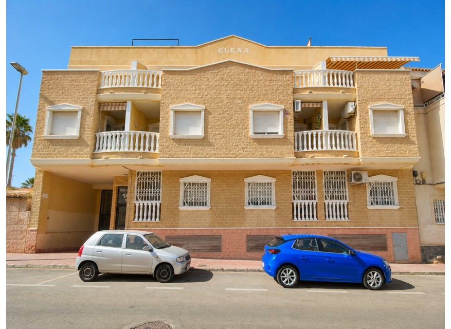 Re-Sale - Apartment - Torrevieja - Playa Del Cura