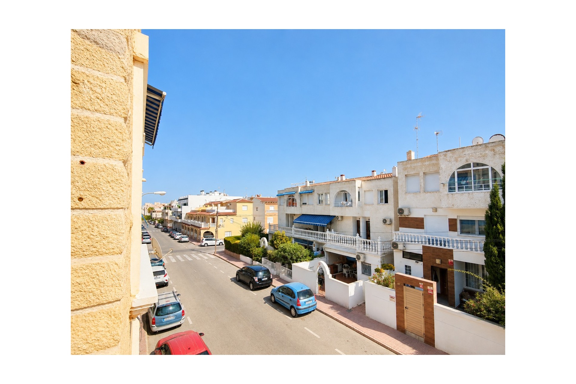 Re-Sale - Apartment - Torrevieja - Playa Del Cura