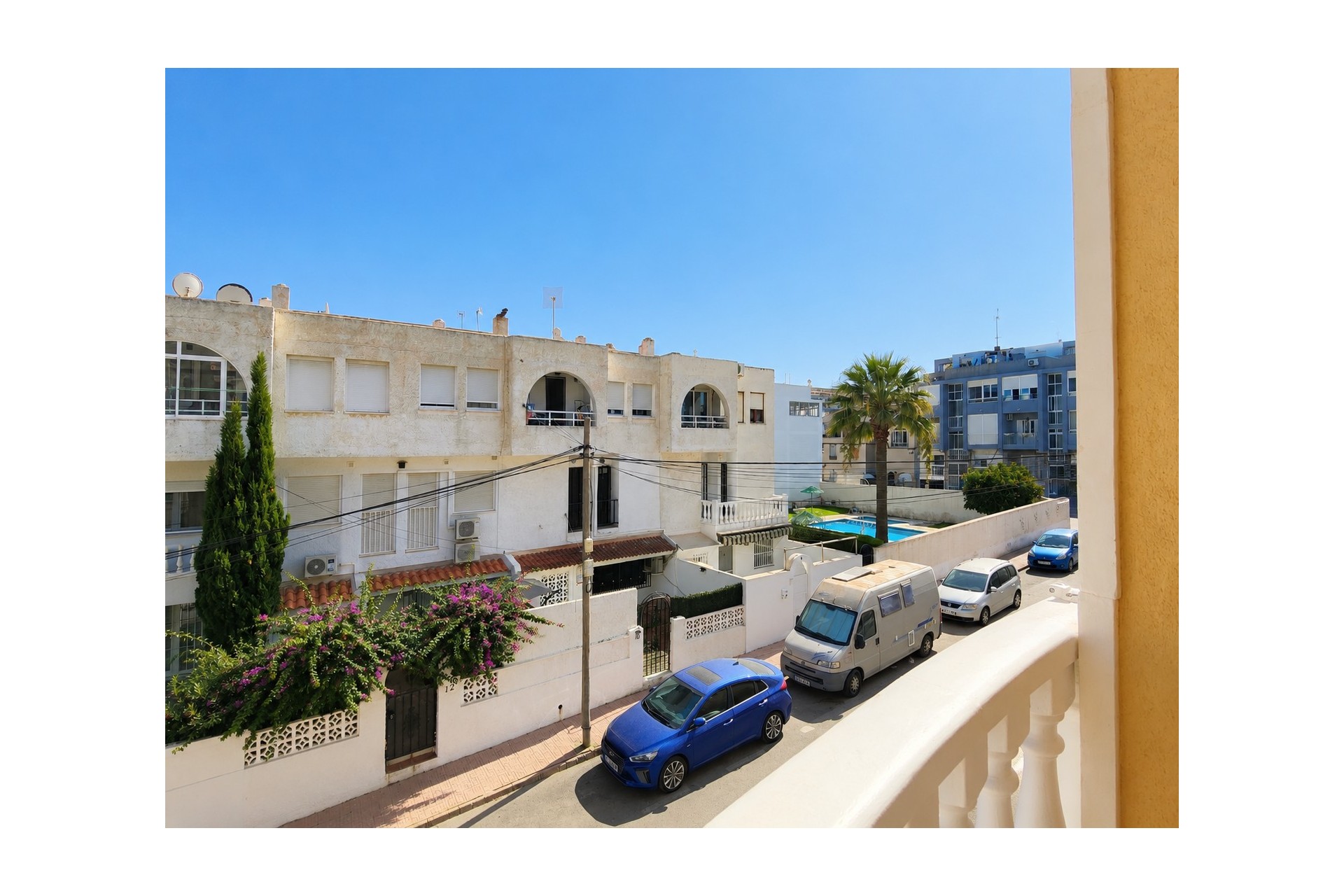 Re-Sale - Apartment - Torrevieja - Playa Del Cura