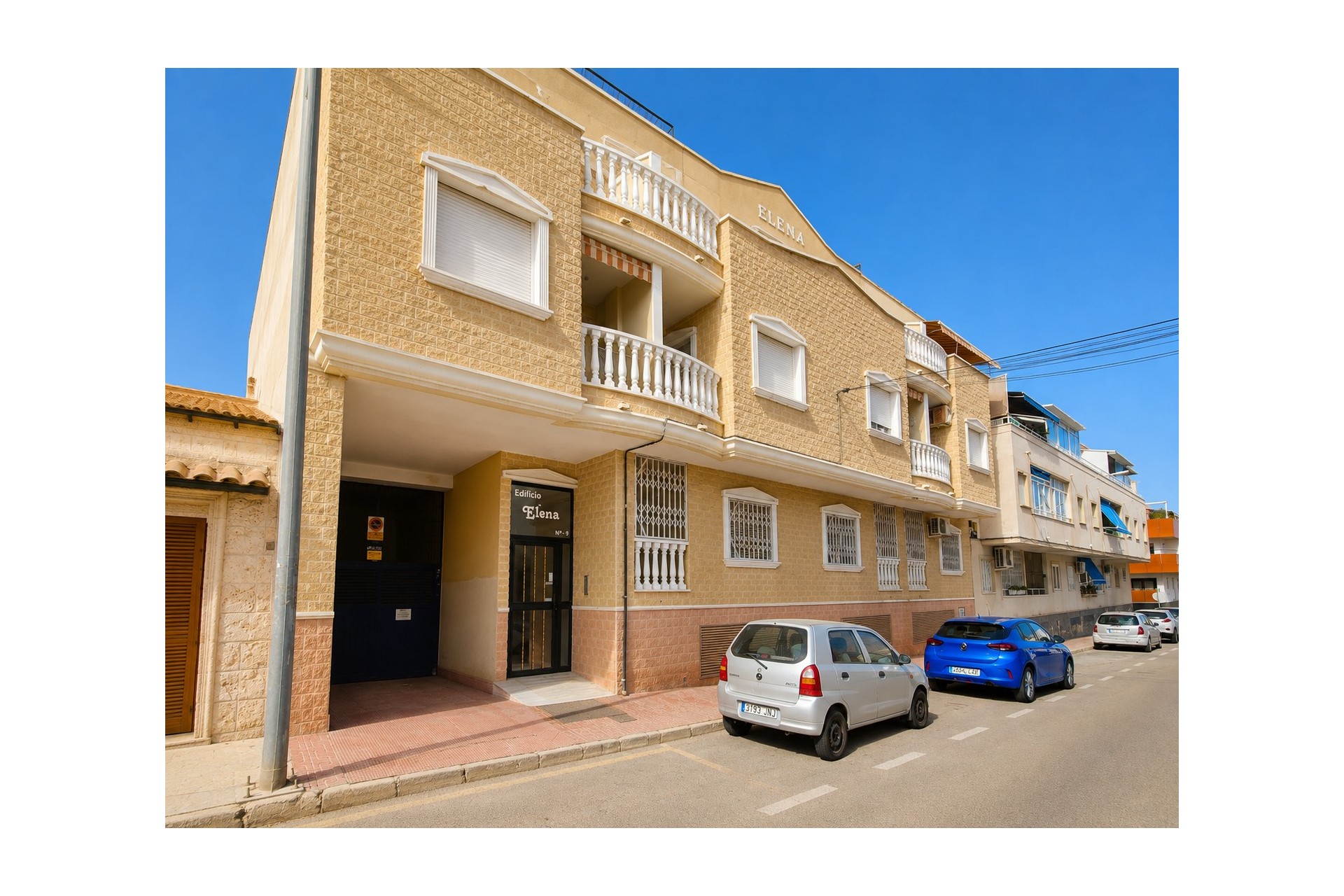 Re-Sale - Apartment - Torrevieja - Playa Del Cura