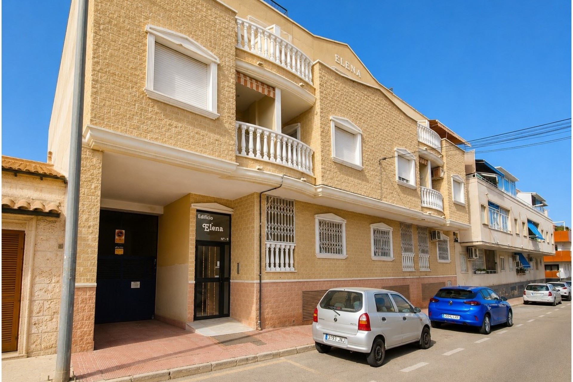 Re-Sale - Apartment - Torrevieja - Playa Del Cura