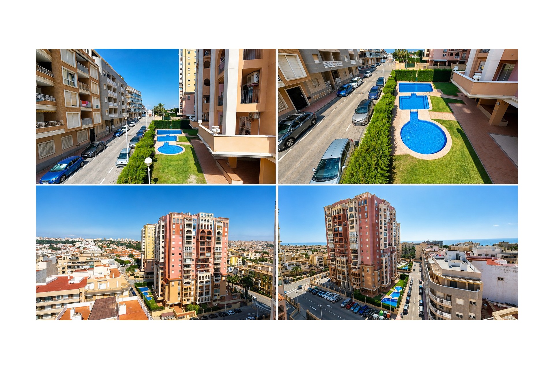 Re-Sale - Apartment - Torrevieja - Playa Los Locos