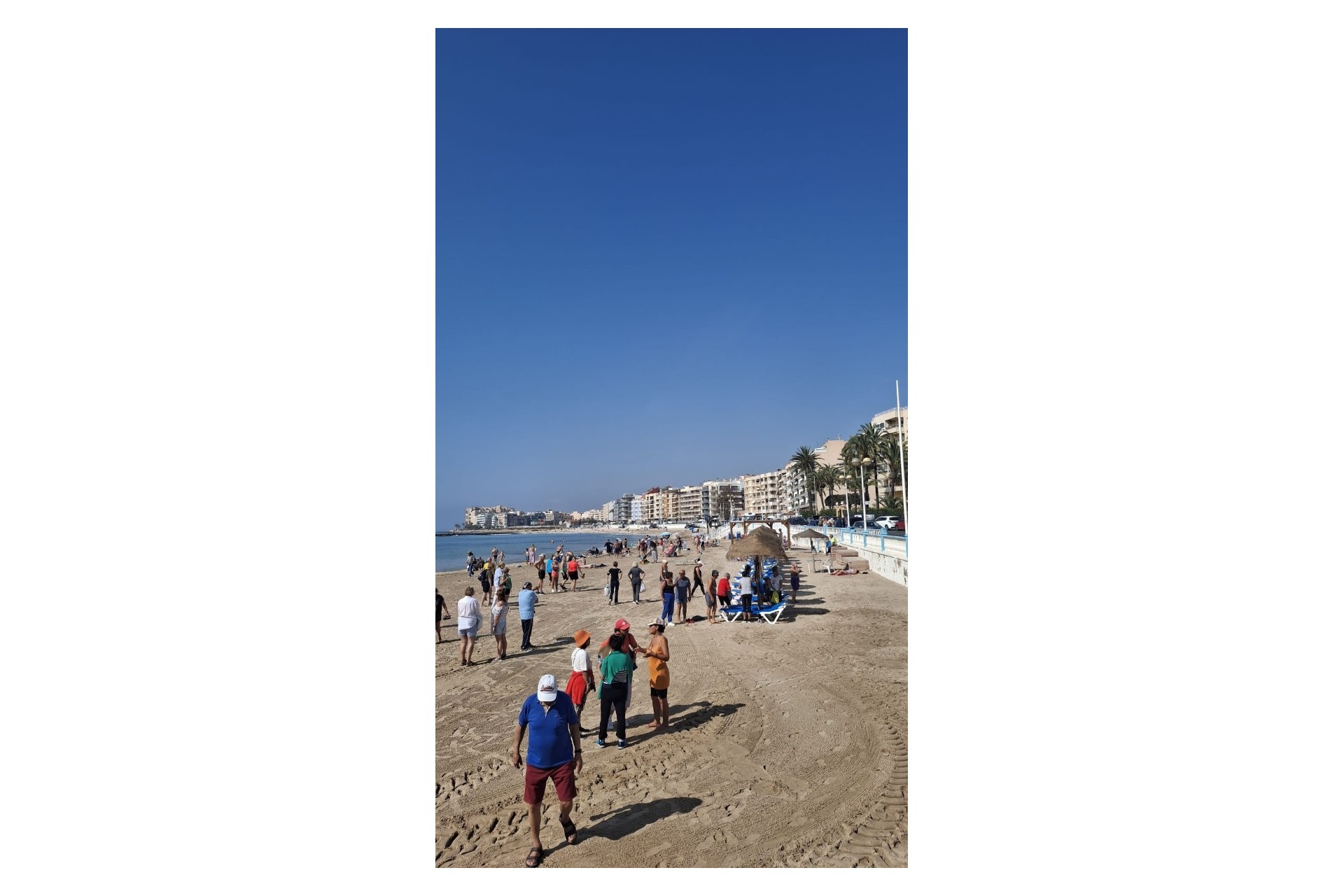 Re-Sale - Apartment - Torrevieja - Playa Los Locos