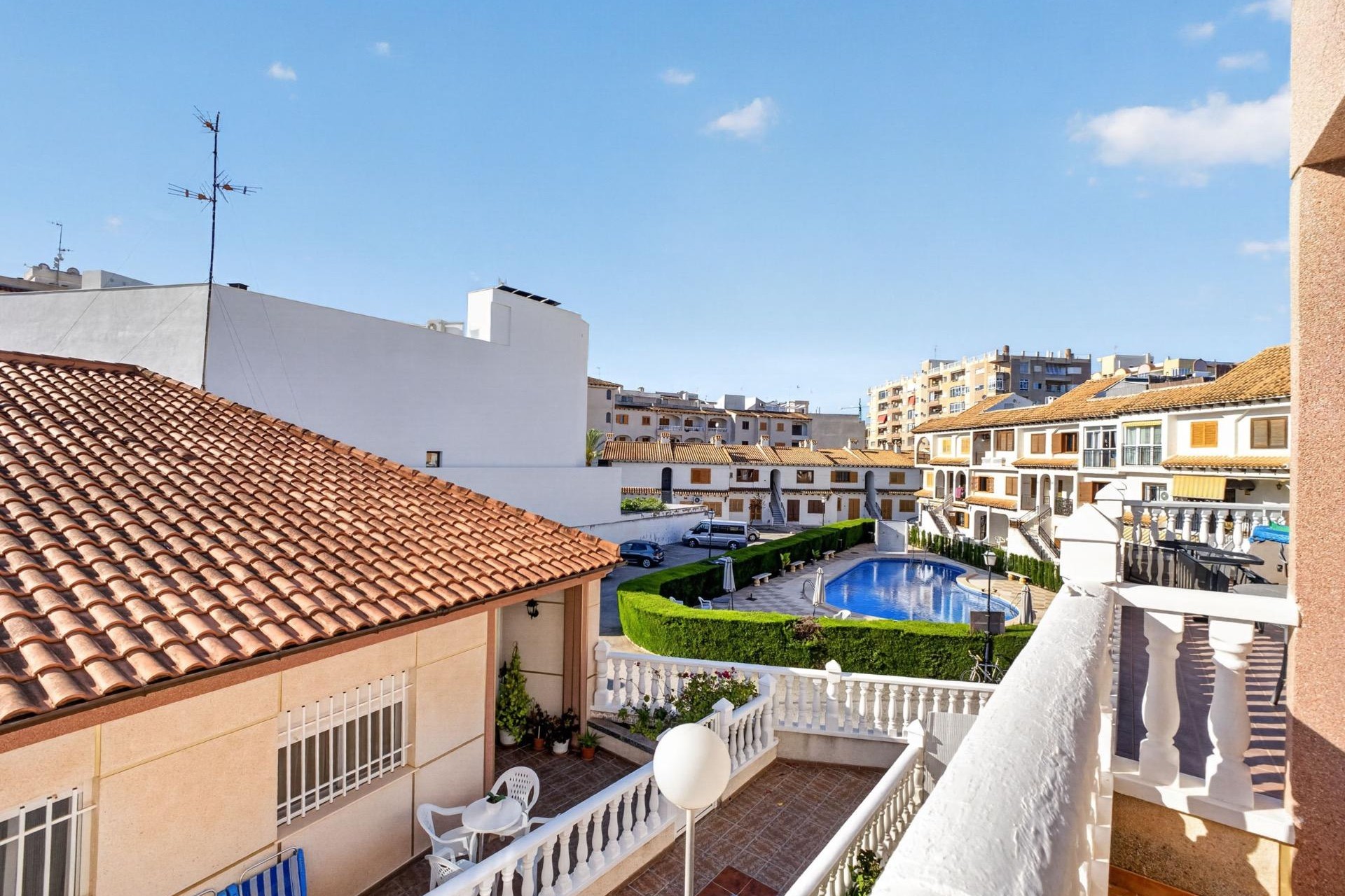 Re-Sale - Apartment - Torrevieja - Playa Los Locos