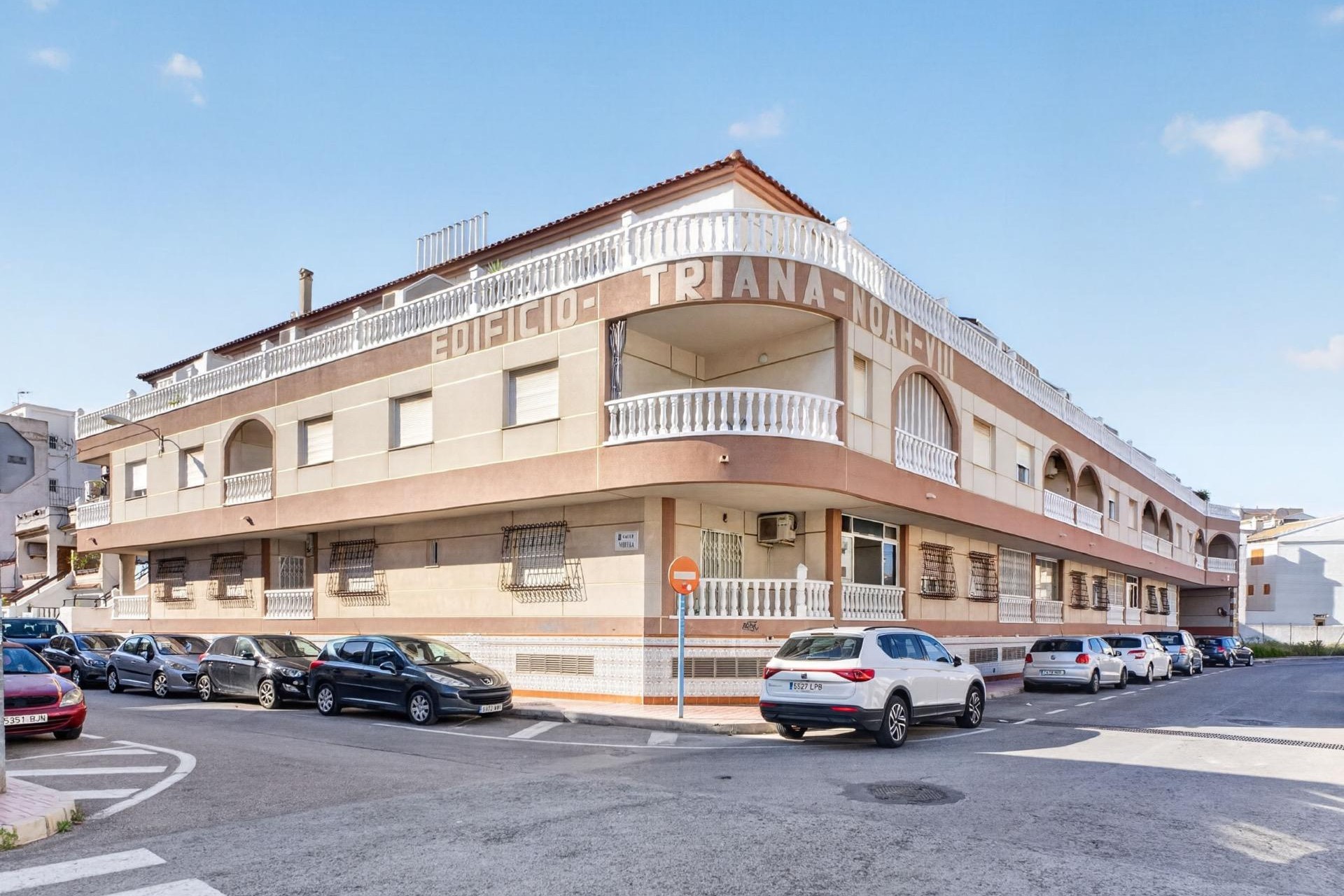 Re-Sale - Apartment - Torrevieja - Playa Los Locos