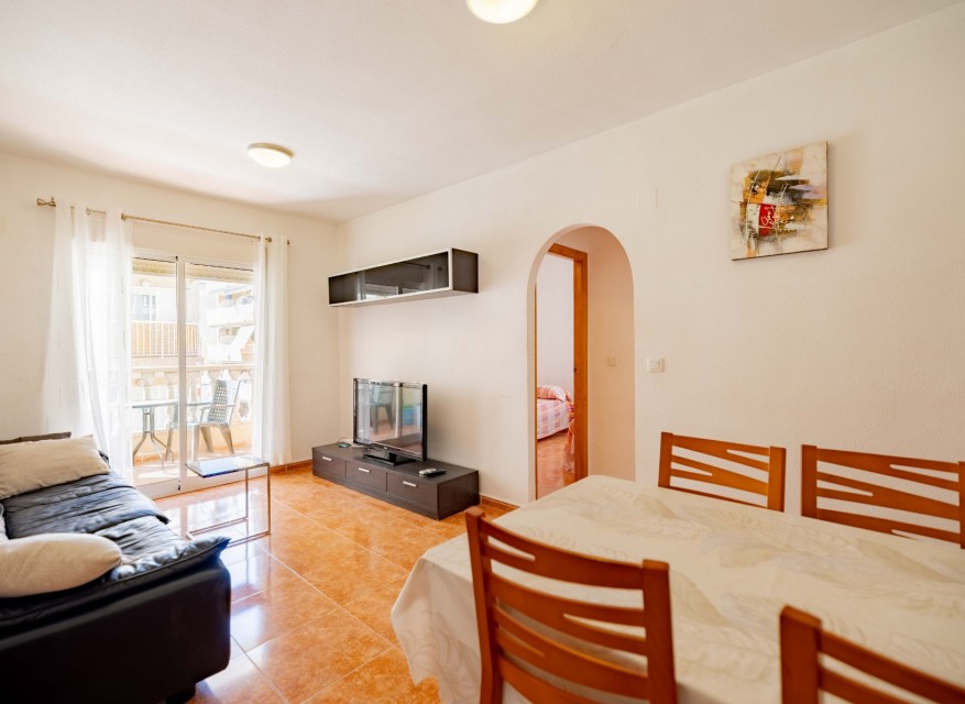 Re-Sale - Apartment - Torrevieja - Playa Los Locos