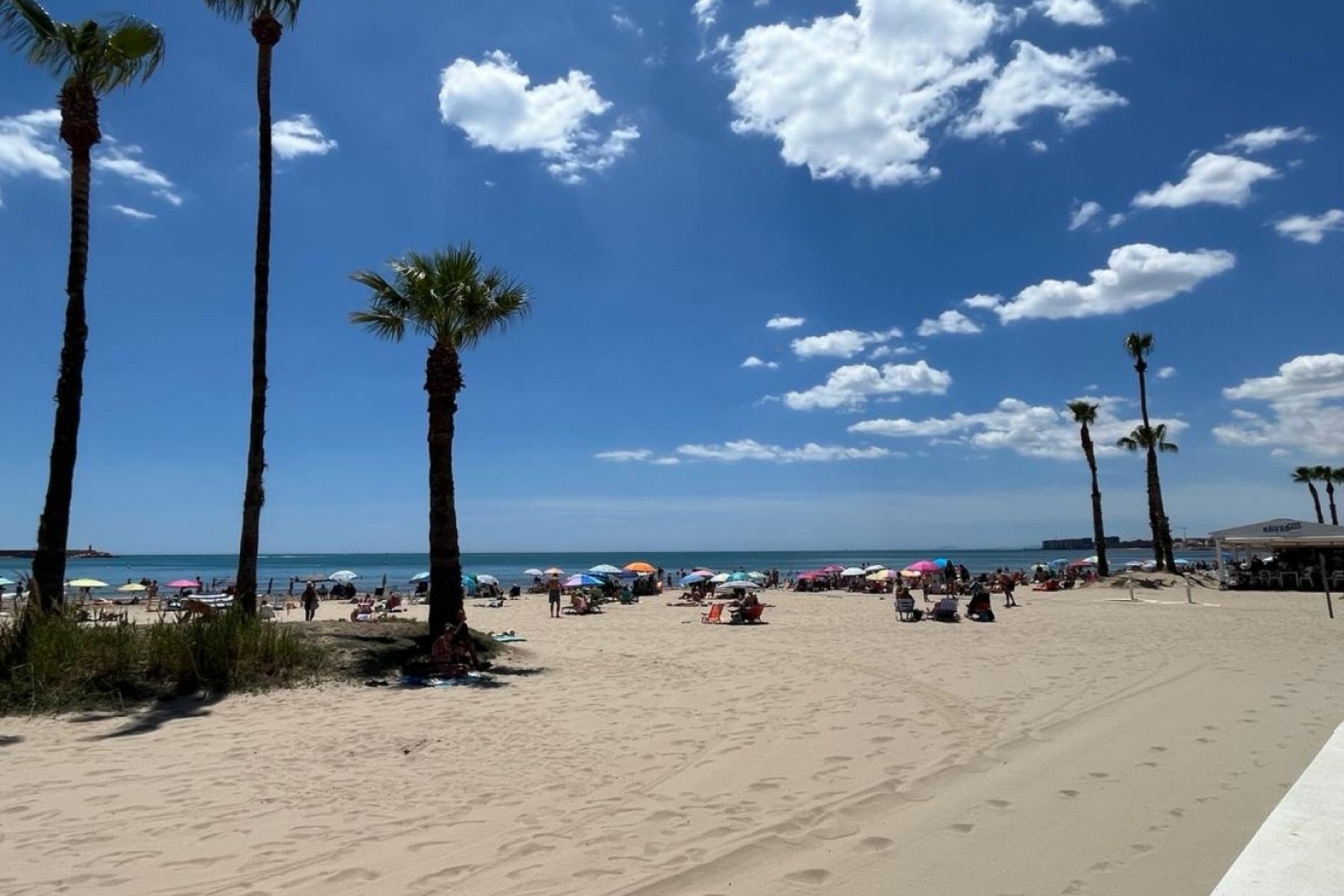 Re-Sale - Apartment - Torrevieja - Playa Los Naufragos